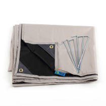 Outdoor mat single waterproof moisture-proof pocket mat mat camouflage picnic mat lawn mat portable outing beach mat