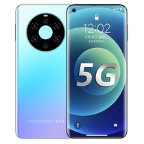 7 8 inch curved screen full Netcom 5G network thousand yuan Game Smart large screen mobile phone 12G running 512g Memory 256