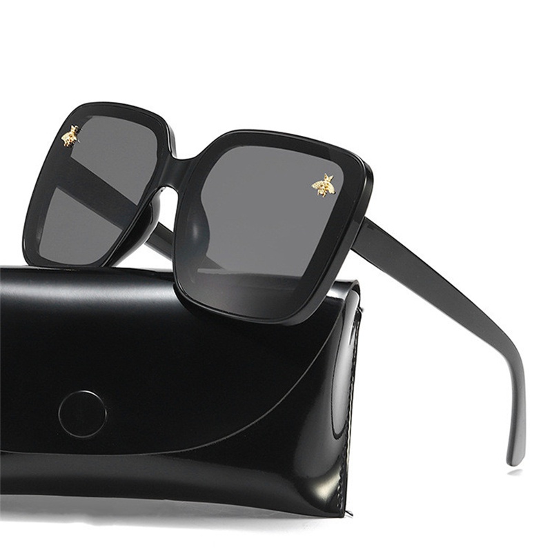 2019 Brand Oversized Sunglasses Women Luxury Gradient Sun G