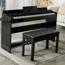 Digital piano vertical electric piano adult childrens beginner professional examination free teaching electric steel L-606