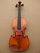 All handmade full solid wood pattern craft pattern violin instrument jujube wood accessories 4 -- 1 8 are available with shoulder drag
