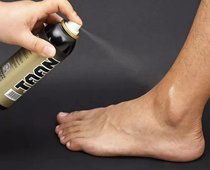 Sports sprain cold and hot spray to relieve injury pain muscle cold spray freeze spray