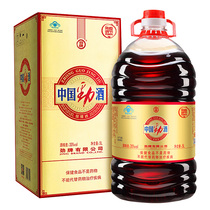 (Tmall) Jinbrand 35 degrees China Jin wine 5L bottle health wine about 10kg gift box haa