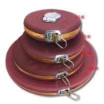  Tape measure glass fiber leather tape measure linen ruler measuring ruler 10 meters 20 meters 30 meters 50 meters 100 meters tape measure plus