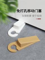 Hanging door plug top door device room air door stop door block door lock door door lock door door block door door stopper door door stopper