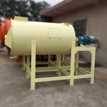 Putty powder production line mixer mortar dry powder ribbon mixer exterior wall paint diatom mud mixer
