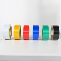Red and white reflective film Black and yellow column warning pile pole reflective sticker Traffic safety power anti-collision reflective strip bright