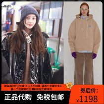 South Korea ADER ERROR Yi Yang Ying same hoodie long sleeve men and women couples sweater