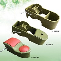 Ink bucket woodworking powder Bucket Manual curling woodworking tool hand scroll Scriber manual drawing wire scribing bucket