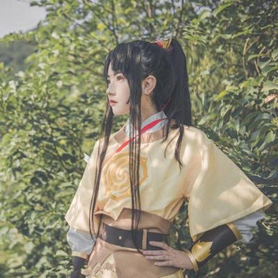 The Grandmaster of Demonic Cultivation Mo Dao Zu Shi Jiang Yanli Cosplay  Costume - B Edition