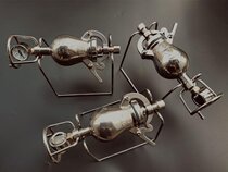 Special popcorn machine mini old new universal multifunctional equipment rice high temperature resistant high pressure Net Red