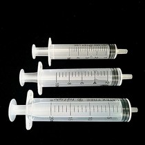 Syringe industry bulk needle-free pet bird feeding syringe syringe syringe tube flusher feeding needle tube Young
