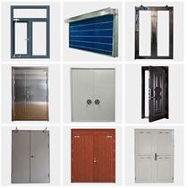 Fire Doors Custom Single Open Direct Sales Fire Door Cinema Channel Wood Soundproofing Chia-Class KTV manufacturer steel