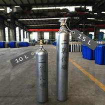 40-liter welded seamless argon high-pressure fish-keeping acetylene bottle for industrial use with oxygen cylinders