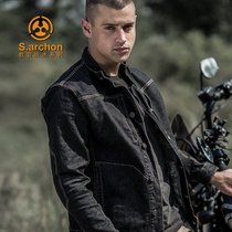 New city commuter instructor Knight tactical cowboy thin Special Forces multi-pocket mountaineering jacket jacket
