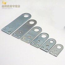 Lock nose long door lock buckle door buckle door clasp door buckle corridor door iron door nose flat corner door buckle