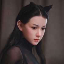 All silicone adult products men with non-intelligent girlfriend live version with skeleton sex toys