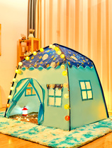 Dream Small House Children Tent Indoor Princess Boy Girl girl Castle Baby Home Small game House Gift