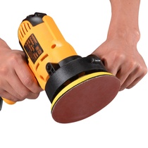 Buick new LaCrosse car polishing machine 220V adjustable speed small car beauty tools household floor waxing machine