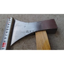 Woodworking axe Wooden handle axe Wooden handle axe Logging axe Woodworking tools Cement axe Double-edged axe