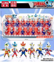 The new 181-130 genuine authorized simulation variety superman arm can rotate 360°childrens house toys