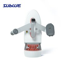 Sublue white shark Tini underwater thruster diving swimming underwater shooting aircraft handheld diving equipment