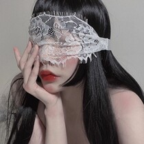 Lace mask veil net red hair card cat girl sexy rabbit hair hoop party rabbit ear headgear cute