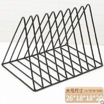 Vinyl record storage rack Transparent non-adhesive storage lp 12 inch record box plastic rack cabinet