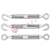 316 stainless steel flower basket screw wire rope retractor flower basket Bolt tensioner opener flower orchid flower orchid