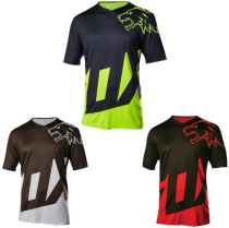 tld downhill mountain bike riding suit top mens long sleeve summer motocross clothing customization