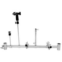 Fish protection package anti-off turret rack fishing table bracket stainless steel multi-function net fishing gear adjustable Encyclopedia