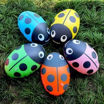 Thickened safety double airbag follower buoy childrens life-saving ball adult swimming circle learning swimming float tools