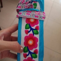 X Yueqin strap three string strap four string strap strap strap strap embroidery strap strap embroidery strap