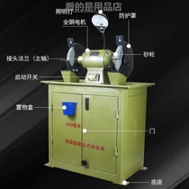Environmentally friendly dust removal type EIA special vertical dust collection grinder industrial household polishing and polishing floor grinder