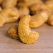 2021 Charcoal cashew nuts Vietnamese cashews 500g salt baked flavor snacks nuts bulk weight wholesale