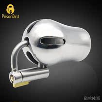 CHASTE BIRD New Male Luxury Chastity Device Stainless Steel