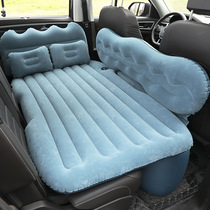 Volkswagen Maiten B8 CC on-board inflatable bed car rear sleeping cushion travel mattress car rear seat air cushion bed