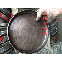 20cm bronze horse Gong folk Taoist supplies Taoist instrument folk instrument throwing Gong special price