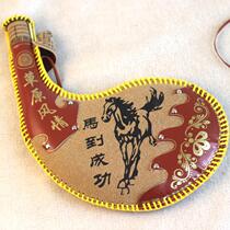 Water water bag anti-seepage field Kettle Teapot Inner Mongolia wine bag retro water bag wine bag portable large capacity