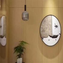 Decorative panel background wall panel lacquer-free board wood veneer decorative board science and technology Wood UV board Keding KD board