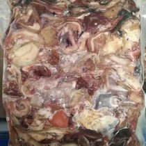 Authentic (2kg sheep offal) full set of mutton miscellaneous soup cooked meat hot pot food