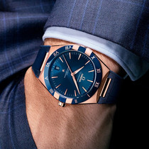 Dubai overseas warehouse spot Channel brand discount duty-free shop automatic mechanical belt steel belt table wrist strap