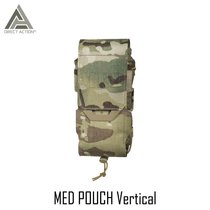 Polish DirectAction raiders MEDPOUCHVertical vertical medical kit IFAK