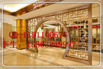 Price stainless steel customized processing to map wine rack screen stainless steel