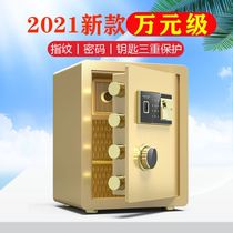 Piggy bank 2021 New Adult Small vault advanced money storage code lock stainless steel safe creative car
