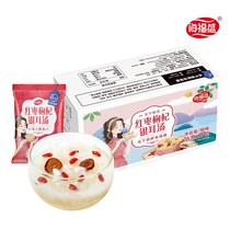 Haifusheng freeze-dried red jujube wolfberry silver ear soup 8 bags * 2 boxes