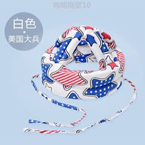 6 8 10 12 months baby helmet 1 2 3 years old infant safety helmet child child child head guard child soft