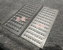 Stainless steel drainage ditch cover kitchen ditch sewer trench rainwater grate household non-slip ditch cover