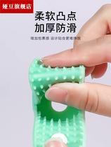 Cat Nails Cat Claws Shoes Prevent scratch and bite cat gloves Artificial Pets Shower Cat foot claw supplies
