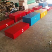 Games competition track and field competition podium steel wooden podium podium podium size customization